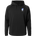 Mora Baseball - Black Hoodie - Left Chest