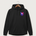Bertha Hewitt High School Football (Boys) - Black Hoodie - Left Chest