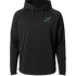 Rock Ridge Spring Sports - Black Hoodie - Left Chest