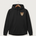 Ada Borup High School Football (Boys) - Black Hoodie - Left Chest