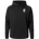 Cloquet Baseball - Black Hoodie - Left Chest