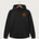 Fargo South High School Volleyball (Girls) - Black Hoodie - Left Chest