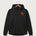 Fargo South High School Volleyball (Girls) - Black Hoodie - Left Chest