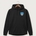 Janesville Waldorf Pemberton Football (Boys) - Black Hoodie - Left Chest