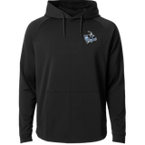 Russell-Tyler-Ruthon Softball - Black Hoodie - Left Chest