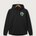 Roseau High School Football (Boys) - Black Hoodie - Left Chest