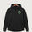 Roseau High School Football (Boys) - Black Hoodie - Left Chest