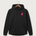 John Marshall High School Cross Country (Coed) - Black Hoodie - Left Chest