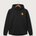 Hayfield High School Volleyball (Girls) - Black Hoodie - Left Chest