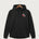 John Marshall High School Cross Country (Coed) - Black Hoodie - Left Chest