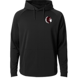 Broken Bow Spring Sports - Black Hoodie - Left Chest