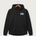 Northeast Range High School Volleyball (Girls) - Black Hoodie - Left Chest