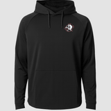 Testing 66 - Black Hoodie - Left Chest