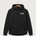 Kerkhoven-Murdock-Sunburg High School Football (Boys) - Black Hoodie - Left Chest