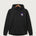 Albany High School Football (Boys) - Black Hoodie - Left Chest