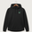 West Fargo High School Football (Boys) - Black Hoodie - Left Chest
