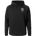 Roseau Softball - Black Hoodie - Left Chest