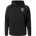 Roseau Softball - Black Hoodie - Left Chest