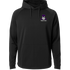 Albany Track & Field - Black Hoodie - Left Chest