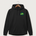 Rosemount High School Volleyball (Girls) - Black Hoodie - Left Chest