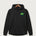 Rosemount High School Volleyball (Girls) - Black Hoodie - Left Chest