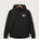 Otter Tail Central Football (Boys) - Black Hoodie - Left Chest