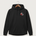 John Marshall High School Swim Dive Girls - Black Hoodie - Left Chest