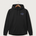 Zumbrota Mazeppa High School Volleyball (Girls) - Black Hoodie - Left Chest