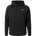 Wells Baseball & Softball - Black Hoodie - Left Chest