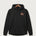 Cherry High School Athletics Coed - Black Hoodie - Left Chest