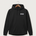 Walker Hackensack Akeley Volleyball (Girls) - Black Hoodie - Left Chest