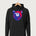 Bertha Hewitt High School Football (Boys) - Black Hoodie