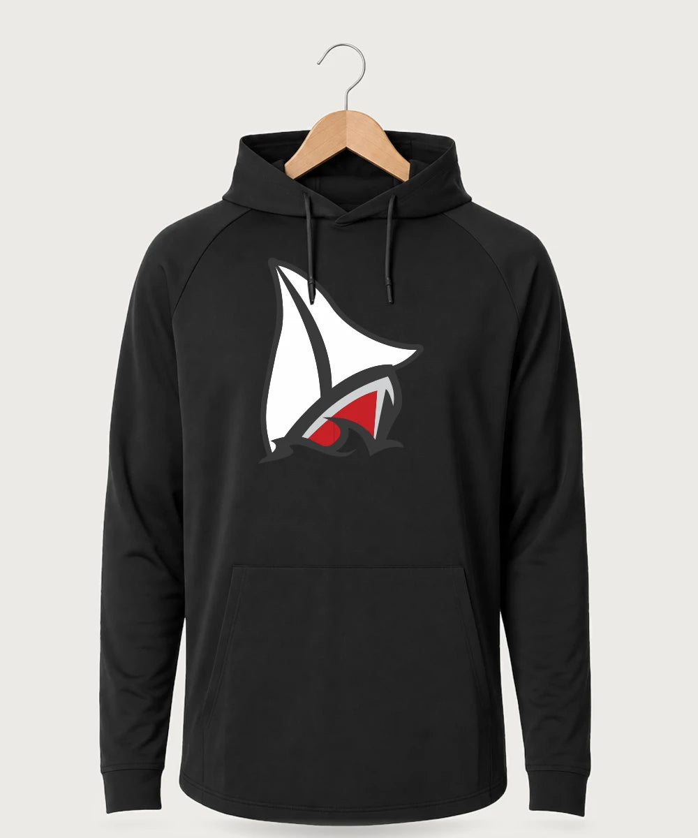 Detroit Lakes Community High School Football (Boys) - Black Hoodie