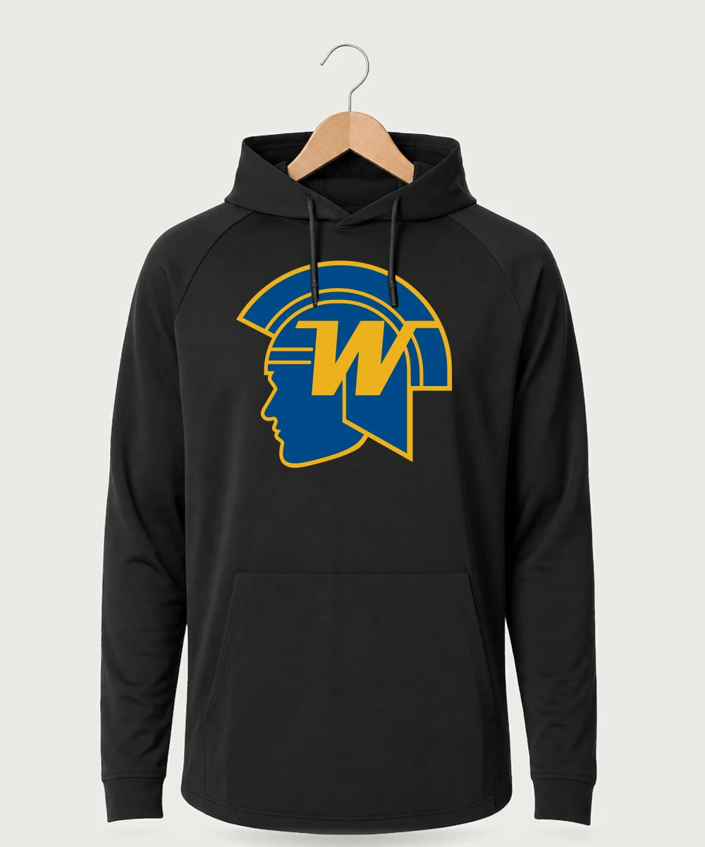Wayzata High School Football (Boys) - Black Hoodie