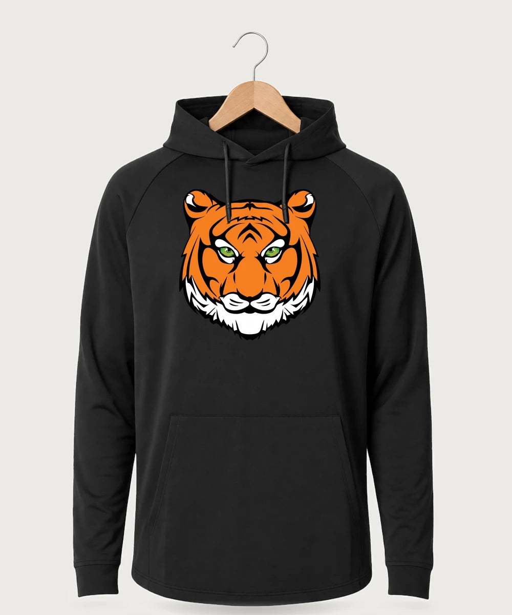 Princeton High School Football (Boys) - Black Hoodie