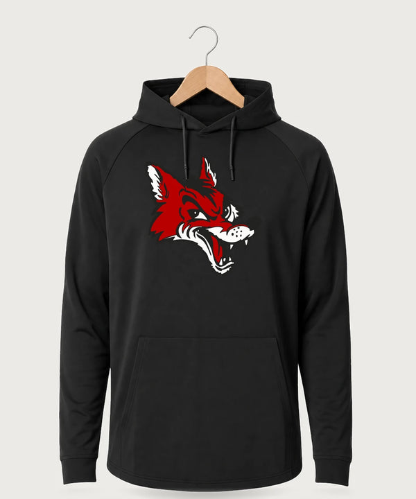 Ely Memorial High School Volleyball (Girls) - Black Hoodie