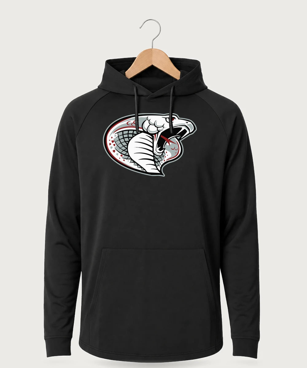 Triton High School Volleyball (Girls) - Black Hoodie