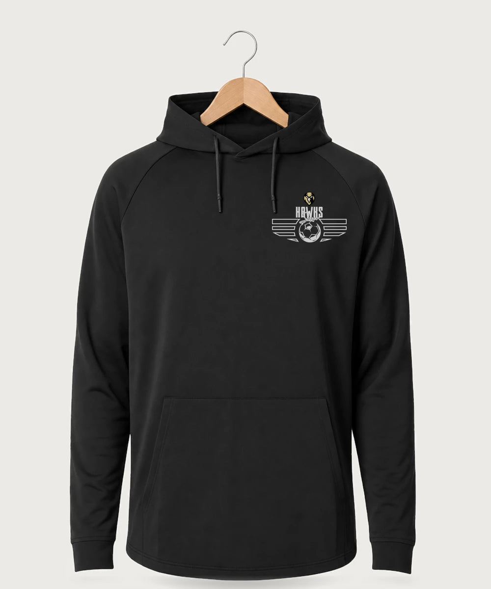 Hudson Catholic High School Soccer Team Store - Black Hoodie