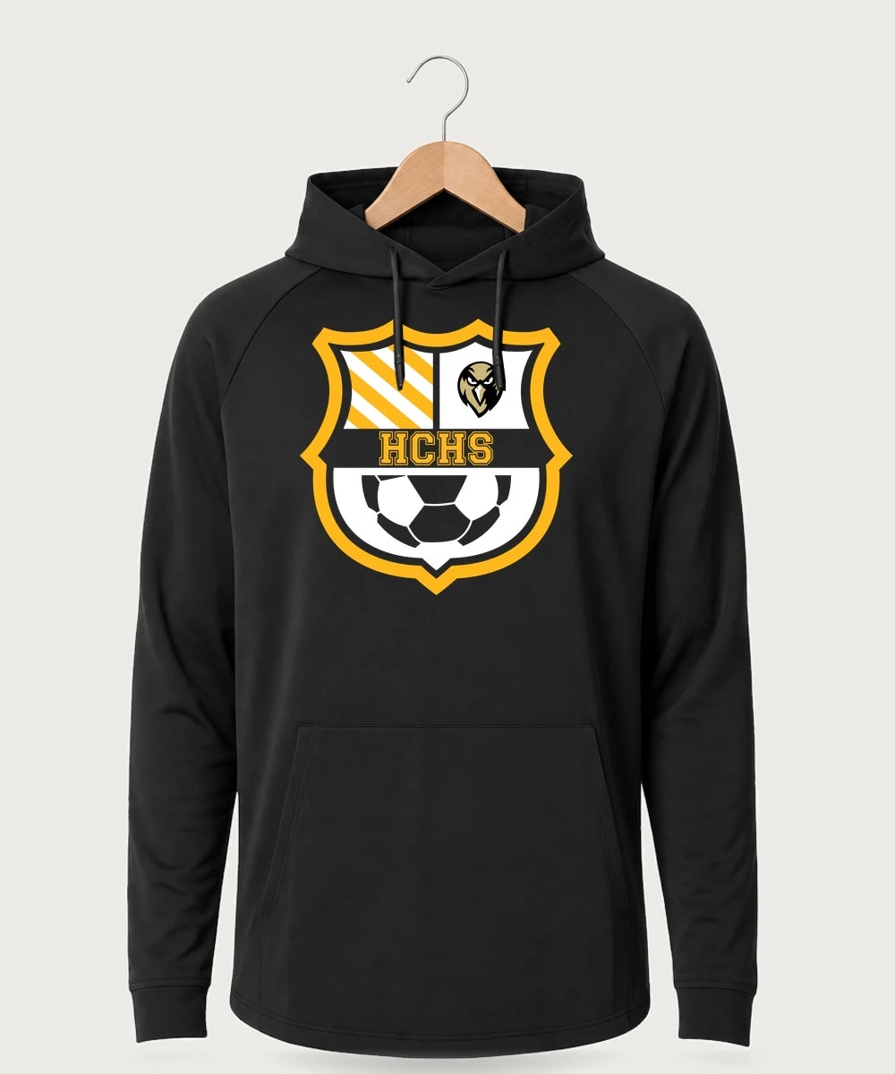 Hudson Catholic High School Soccer Team Store - Black Hoodie