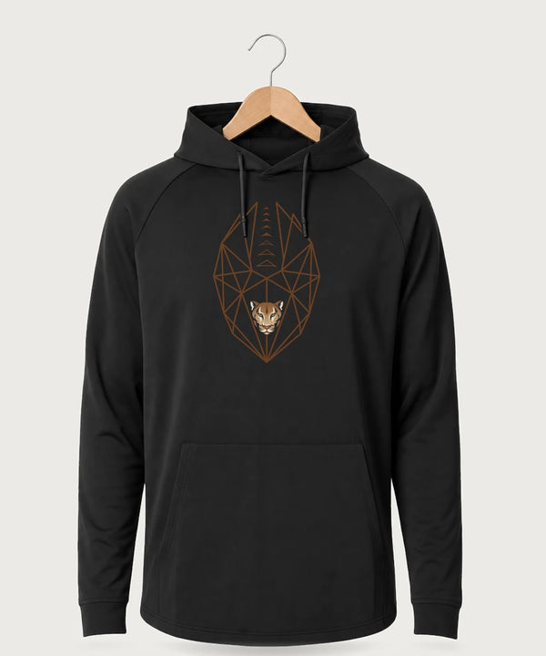Ada Borup High School Football (Boys) - Black Hoodie