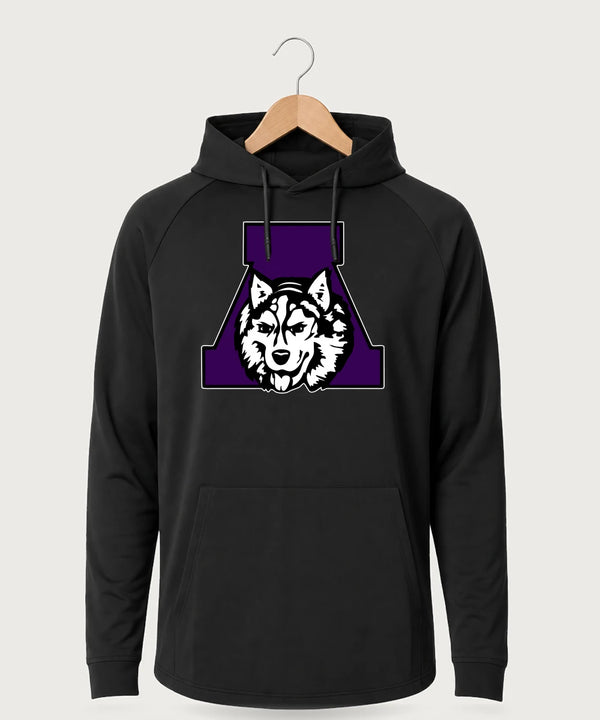 Albany High School Football (Boys) - Black Hoodie