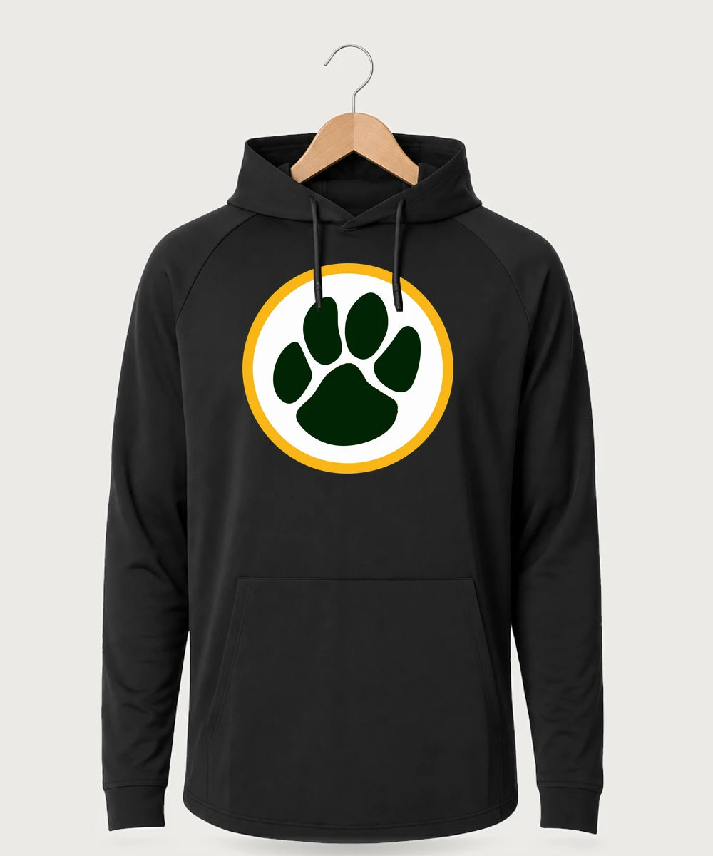 Ashwaubenon High School Football (Boys) (Sandbox) - Black Hoodie