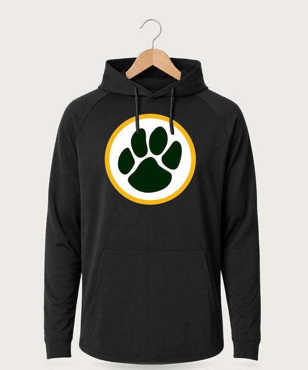 Ashwaubenon High School Football (Boys) (Sandbox) - Black Hoodie