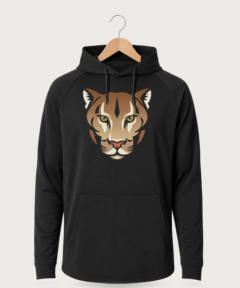 Ada Borup High School Football (Boys) - Black Hoodie
