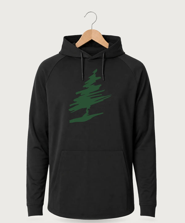 DC Everest High School Football - Black Hoodie