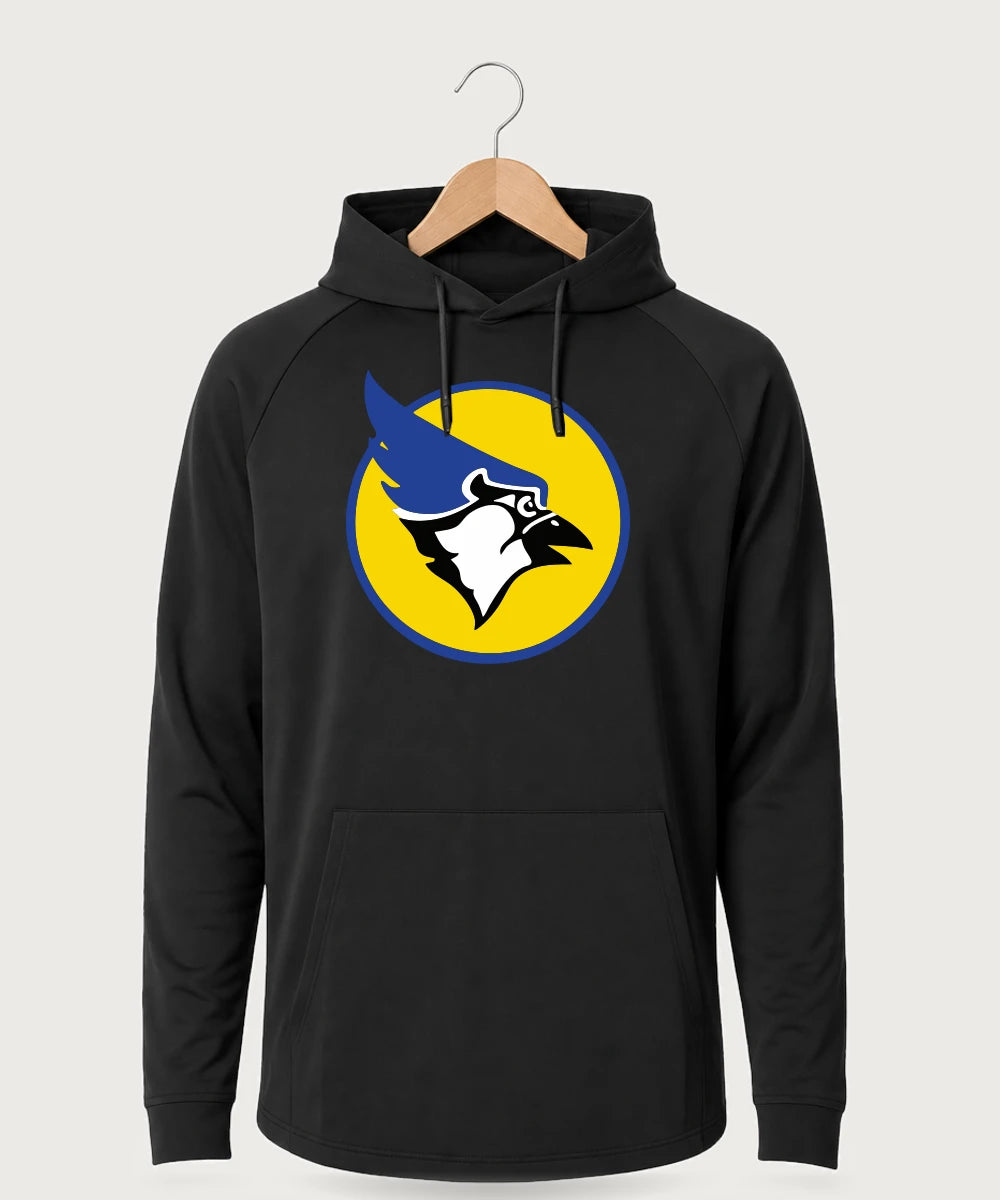 Waseca High School Football (Boys) - Black Hoodie