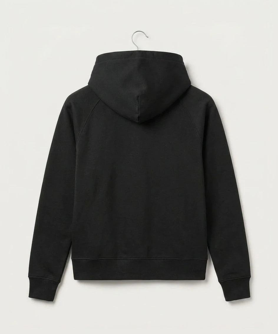 Hershey High School Volleyball Team Store - Ultralux Hoodie (back)