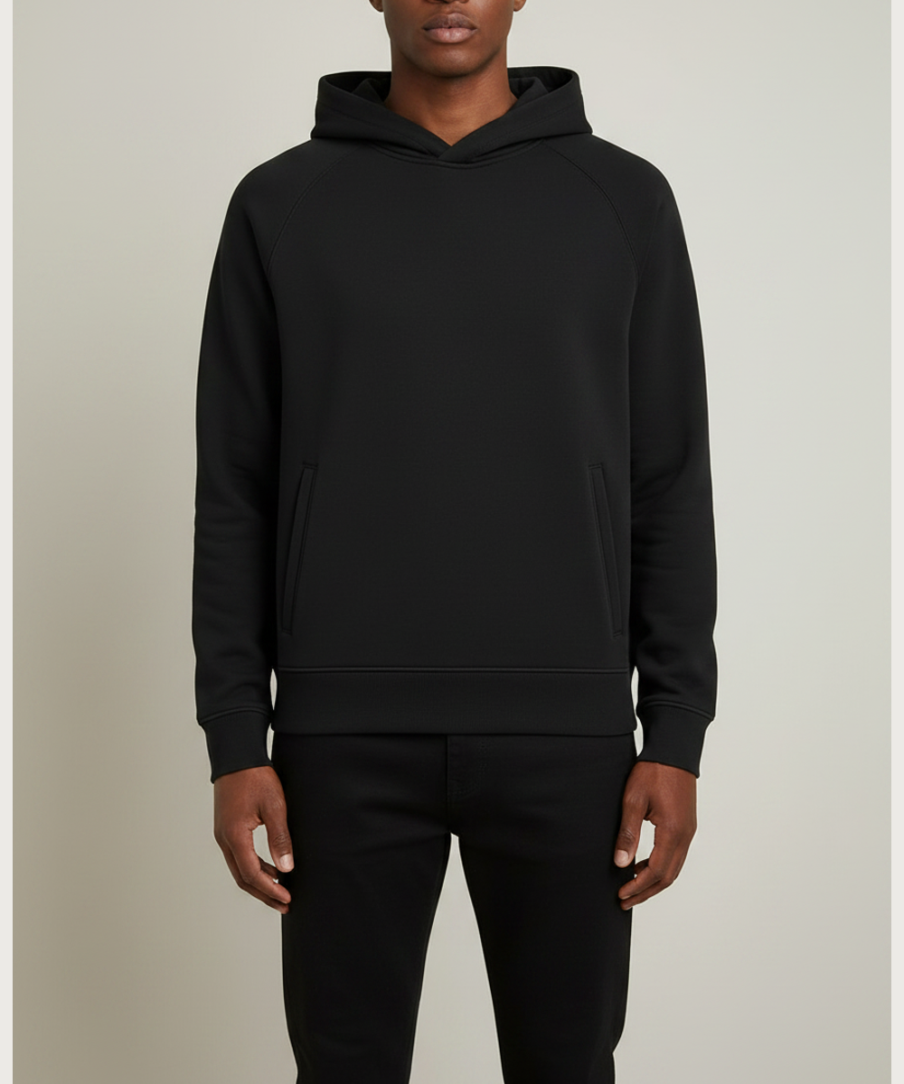Notre Dame High School Team Store - Ultralux Hoodie (model)