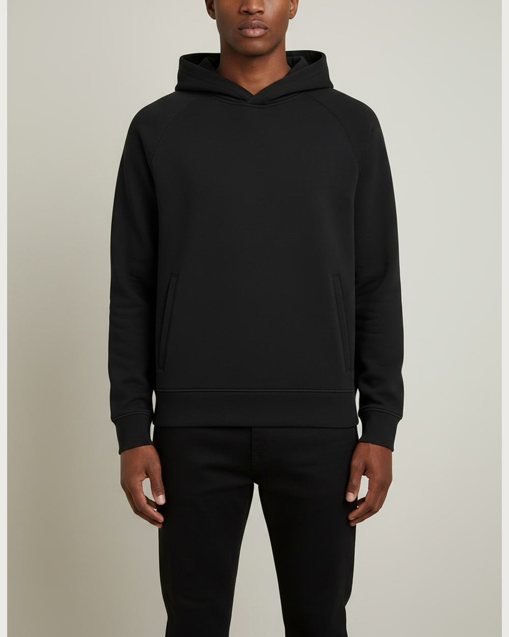Notre Dame High School Team Store - Ultralux Hoodie (model)
