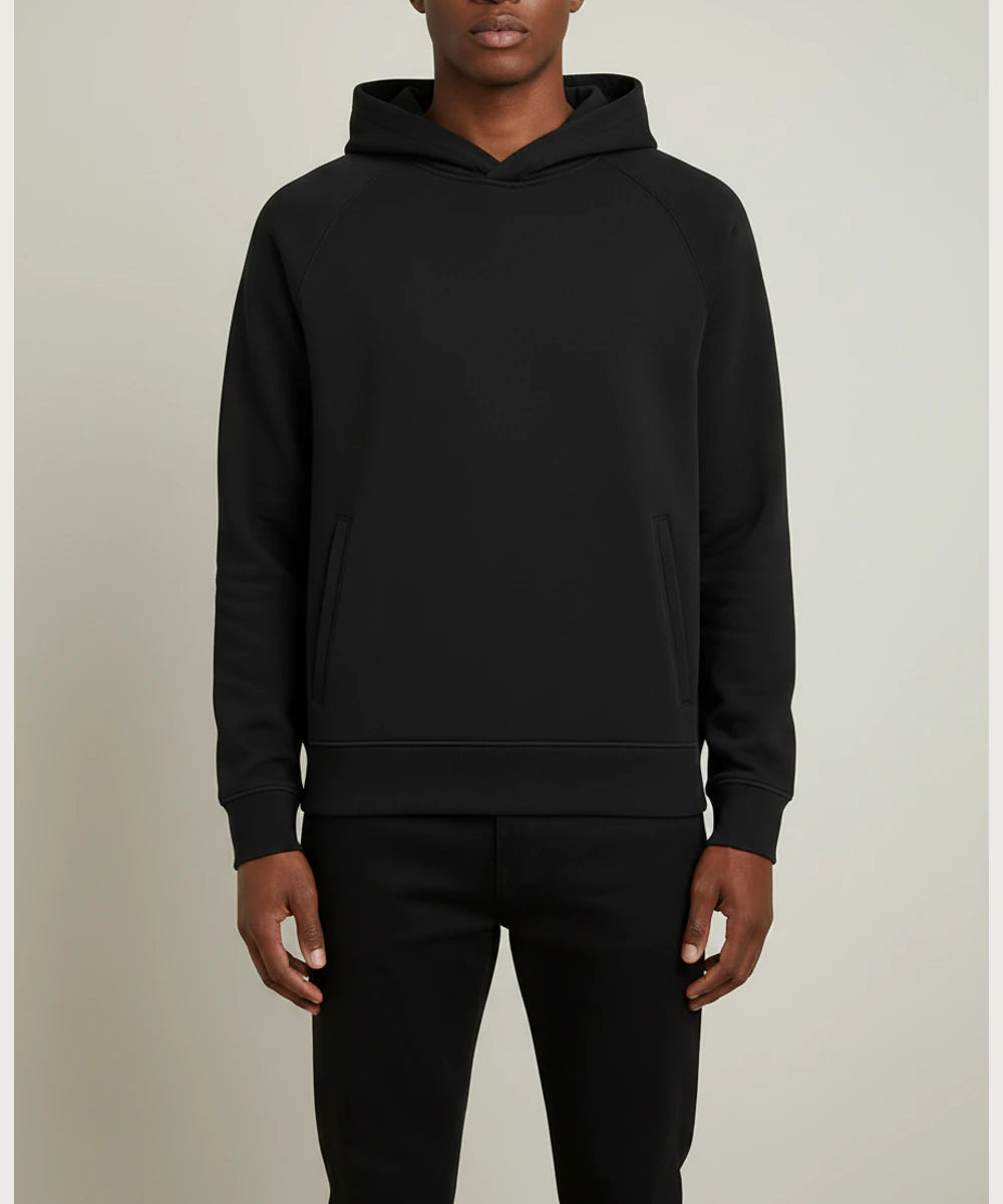Notre Dame High School Team Store - Ultralux Hoodie (model)